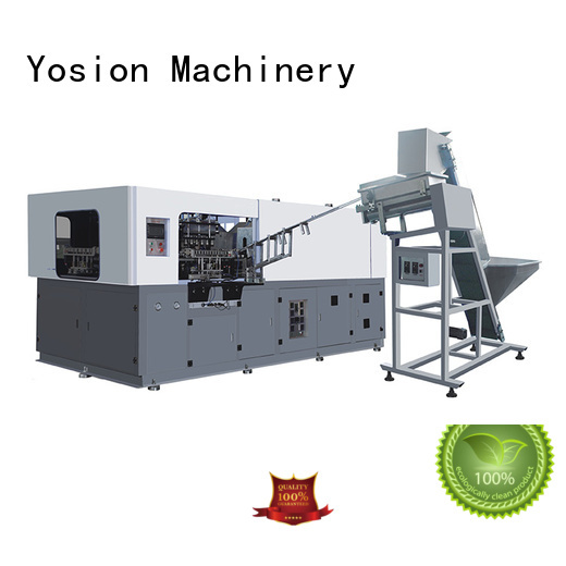 Yosion Machinery latest fully automatic pet blow moulding machine for business for making bottle