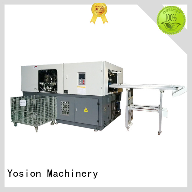 Yosion Machinery fully automatic pet blow moulding machine manufacturers for making bottle