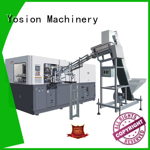 Yosion Machinery automatic pet blow molding machine suppliers for bottles