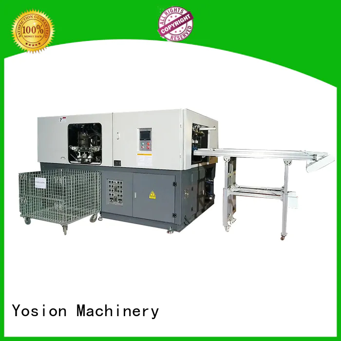 Yosion Machinery automatic pet blow moulding machine manufacturers for making bottle