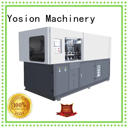 top blowing machine bottle supply for making bottle