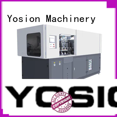 Yosion Machinery water bottle blowing machine price company for bottles