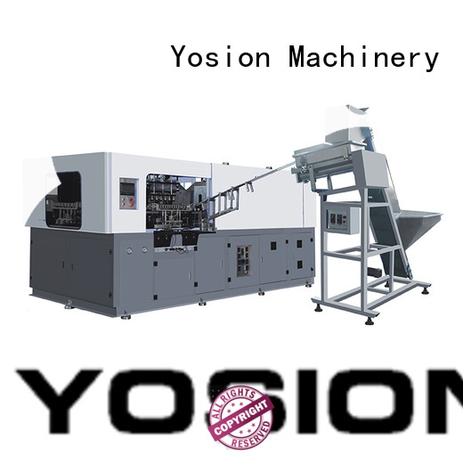 Yosion Machinery automatic pet blow molding machine suppliers for bottles