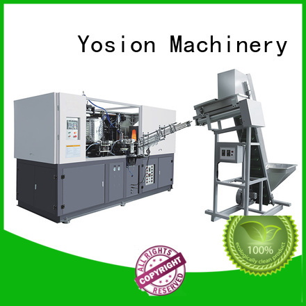 Yosion Machinery top automatic bottle blowing machine manufacturers for making bottle