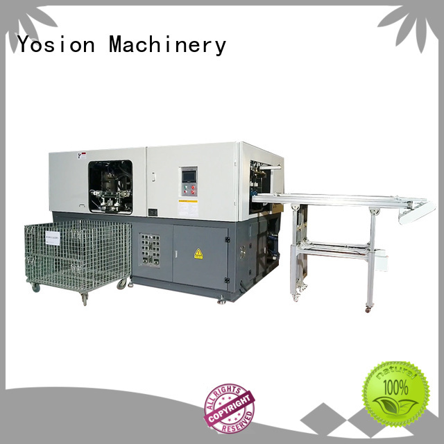 Yosion Machinery best pet blow molding machine price supply for making bottle