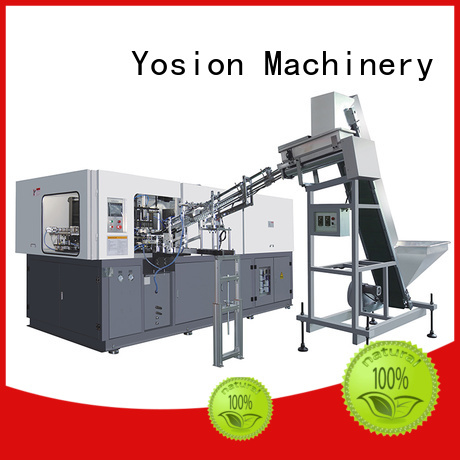 Yosion Machinery pet blow molding machine factory for making bottle