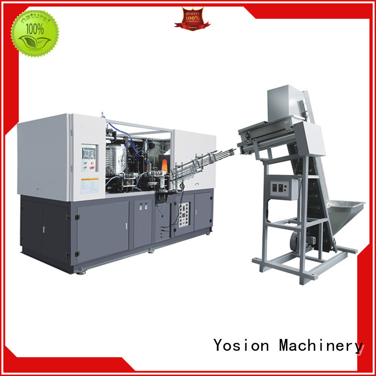top automatic blowing machine supply for making bottle