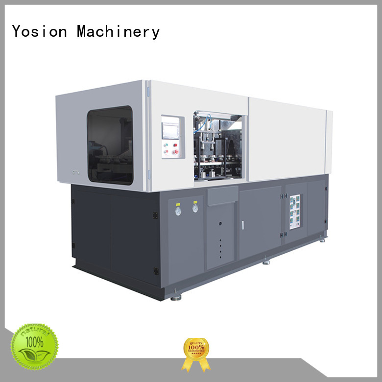 Yosion Machinery high-quality water bottle blowing machine price company for jars