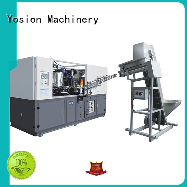 Yosion Machinery new pet blow molding machine price manufacturers for jars