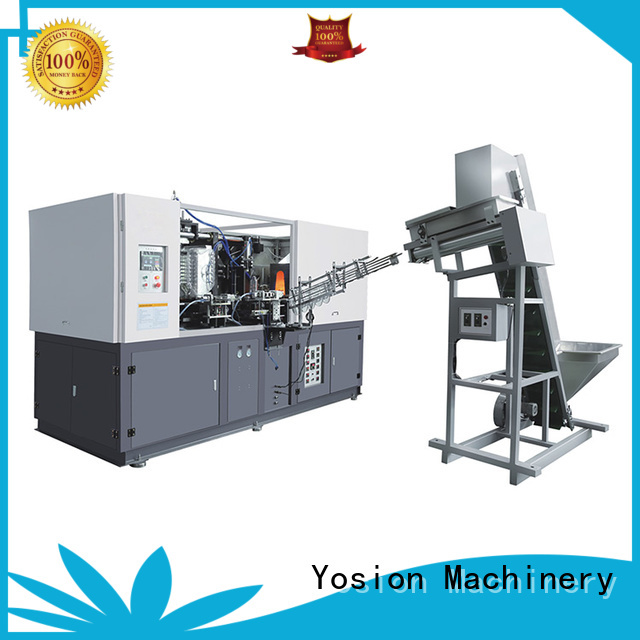 Yosion Machinery new pet blow moulding machine price manufacturers for bottles