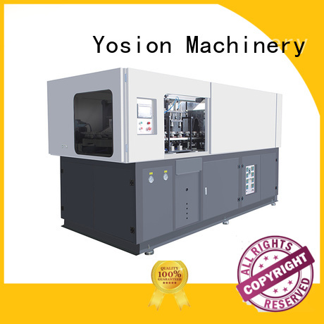 Yosion Machinery blowing machine bottle factory for making bottle