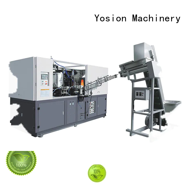 Yosion Machinery custom plastic bottle blowing machine company for bottles