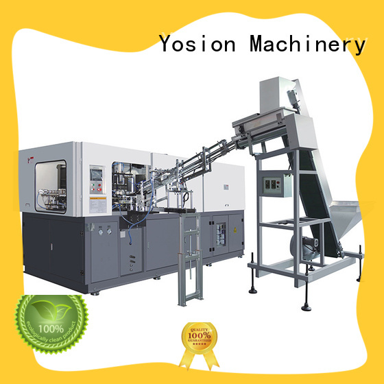 Yosion Machinery automatic pet blow moulding machine manufacturers for bottles