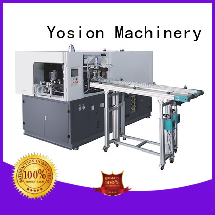 Yosion Machinery pet blowing machine for sale for business for jars