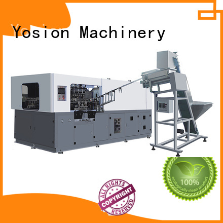 Yosion Machinery pet blowing machine for sale supply for making bottle