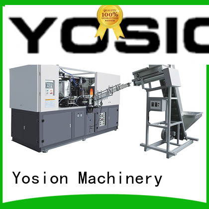 Yosion Machinery automatic pet blowing machine factory for bottles