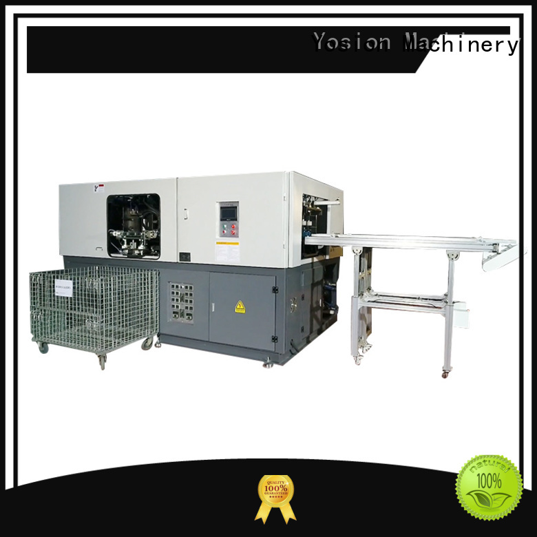 Yosion Machinery best pet blow moulding machine price for business for bottles