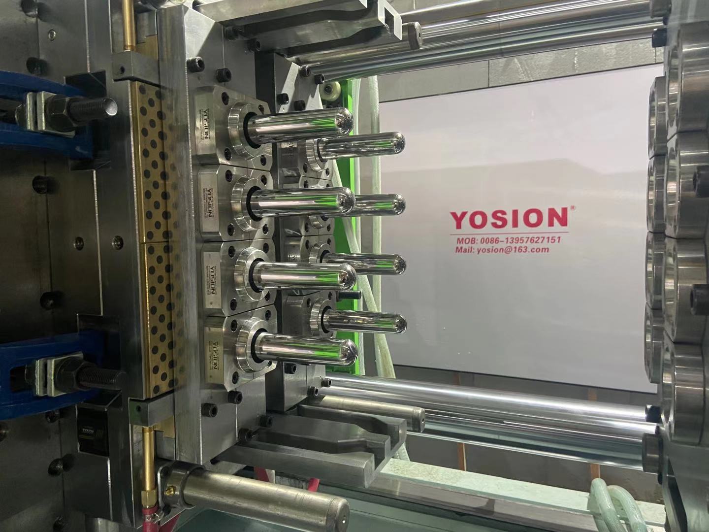 Yosion Machinery Array image238